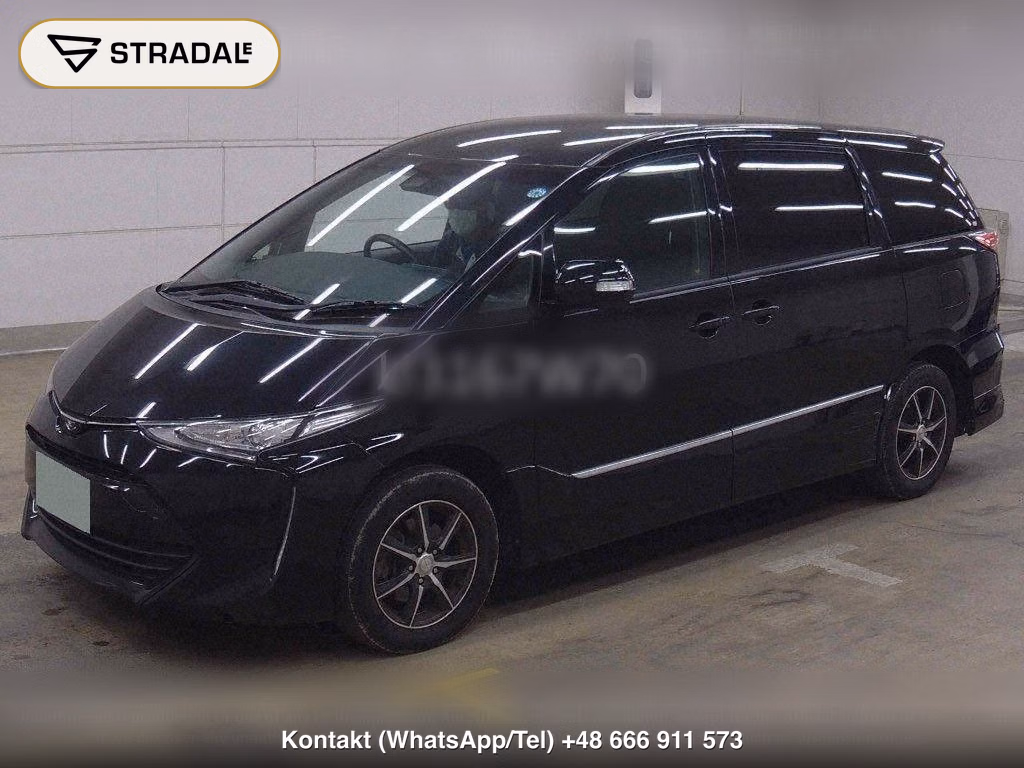 TOYOTA ESTIMA 5D 4WD AERAS, miniaturka 5