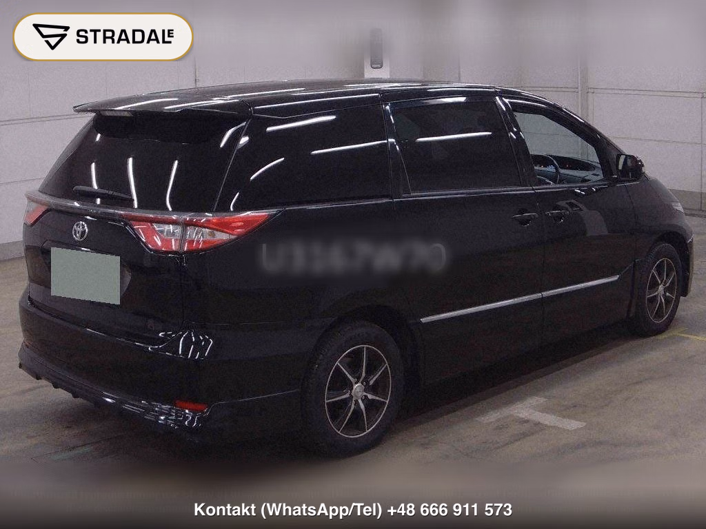TOYOTA ESTIMA 5D 4WD AERAS, miniaturka 6