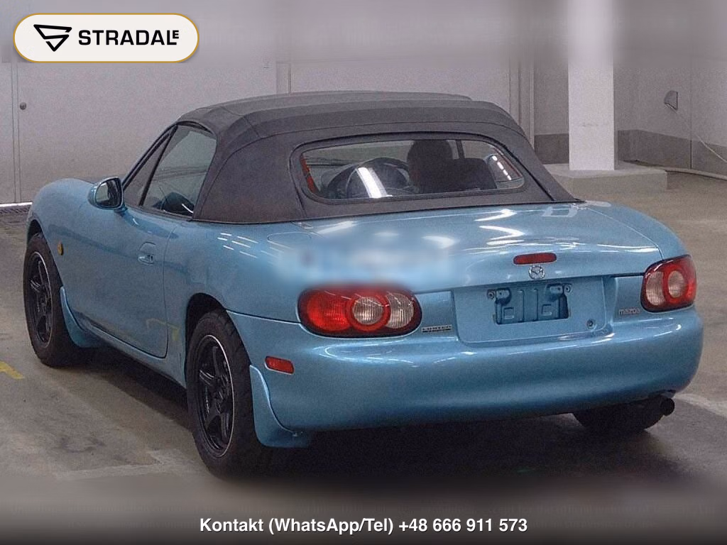 MAZDA ROADSTER SP, miniaturka 3