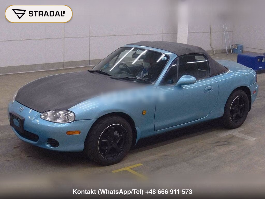 MAZDA ROADSTER SP, miniaturka 5