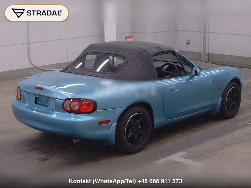 MAZDA ROADSTER SP, miniaturka 6