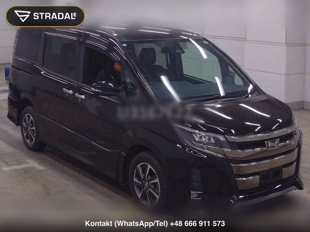 TOYOTA NOAH 4WD SI W×B, miniaturka 2
