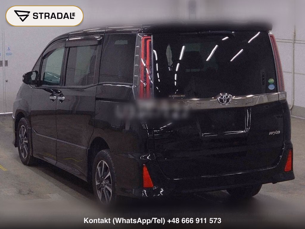 TOYOTA NOAH 4WD SI W×B, miniaturka 3