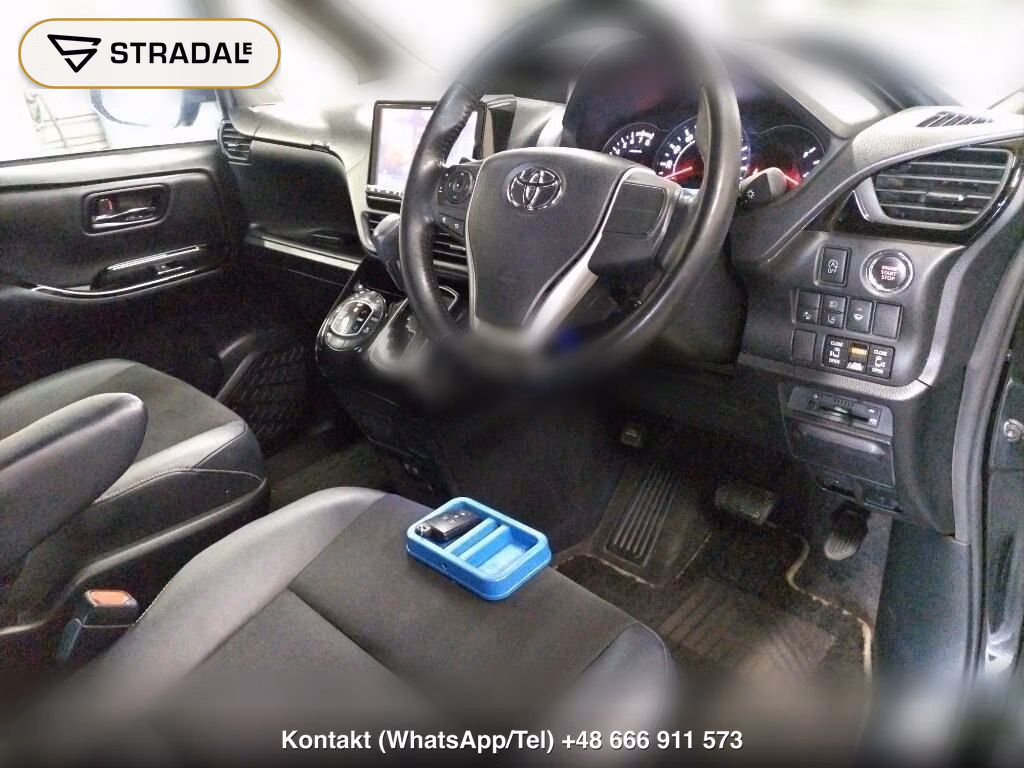 TOYOTA NOAH 4WD SI W×B, miniaturka 4