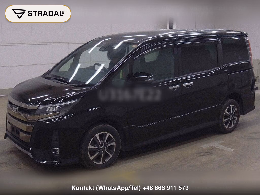 TOYOTA NOAH 4WD SI W×B, miniaturka 5