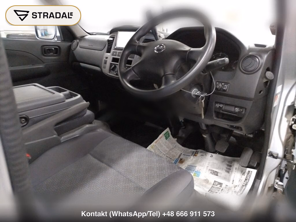 NISSAN CARAVAN 4D 4WD S LONG DX, miniaturka 4