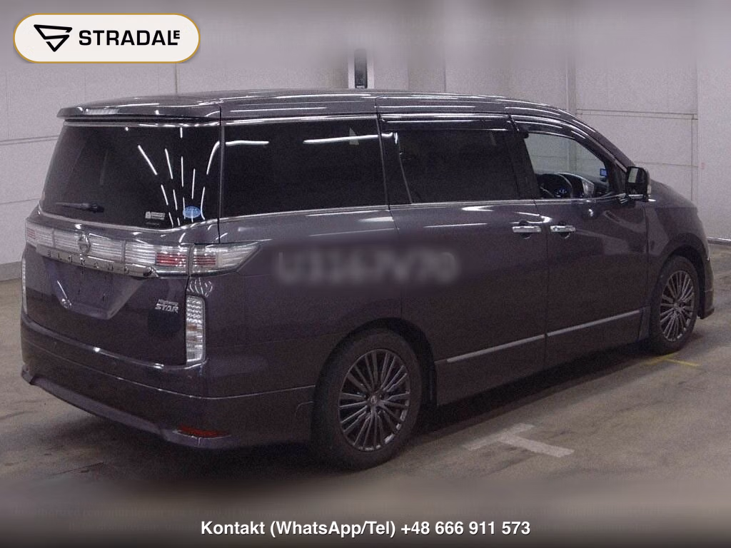 NISSAN ELGRAND 5D 4WD 250 HIGHWAY STAR S, miniaturka 6