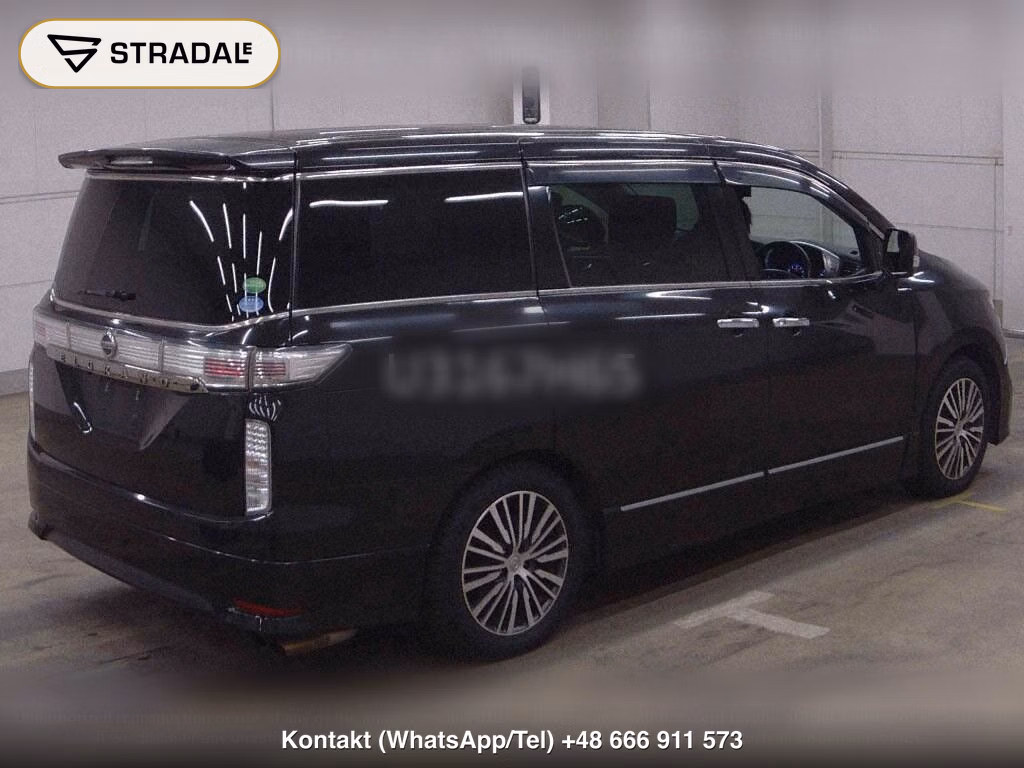 NISSAN ELGRAND 5D 4WD 250 HIGHWAY STAR, miniaturka 6