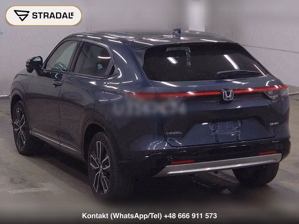 HONDA VEZEL 4WD HYBRID E:HEV Z, miniaturka 3
