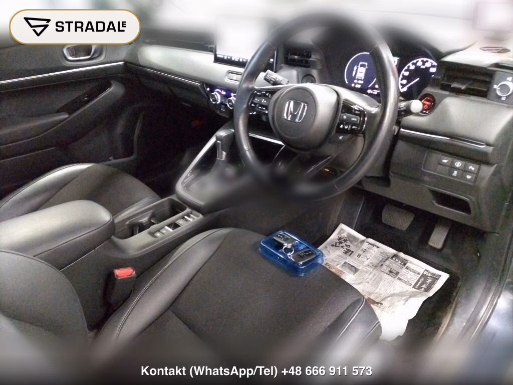 HONDA VEZEL 4WD HYBRID E:HEV Z, miniaturka 4