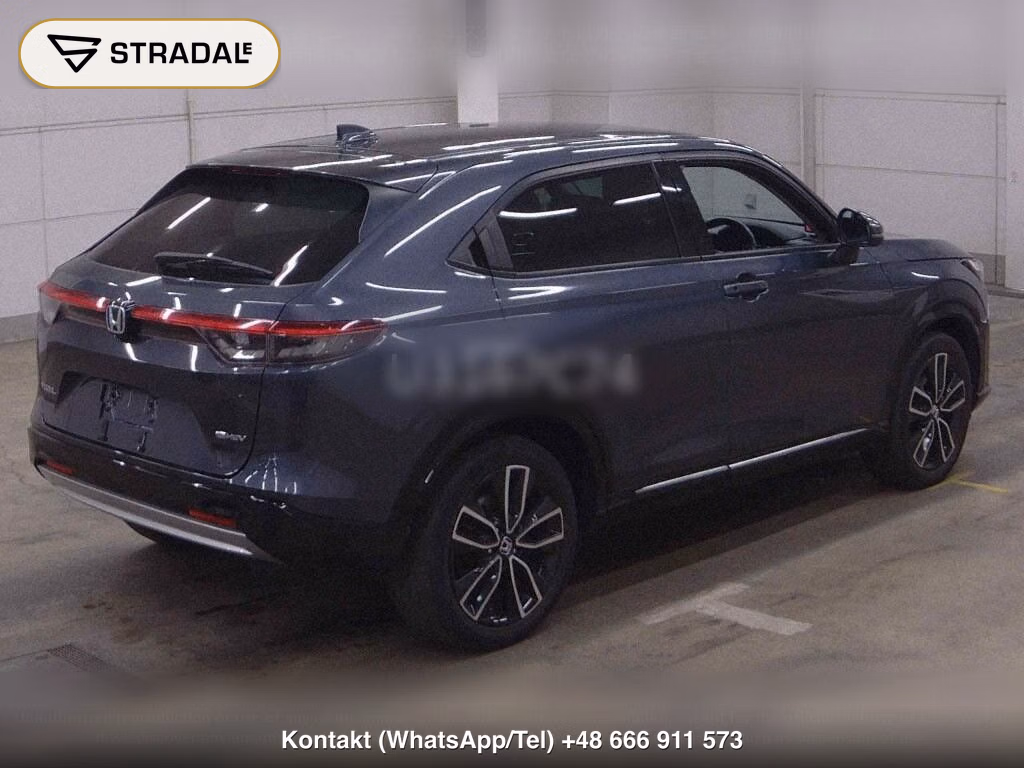 HONDA VEZEL 4WD HYBRID E:HEV Z, miniaturka 6