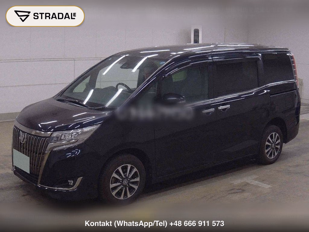 TOYOTA ESQUIRE 4WD SPECIAL EDITION GI PREMIUM PACKAGE BLACK, miniaturka 5