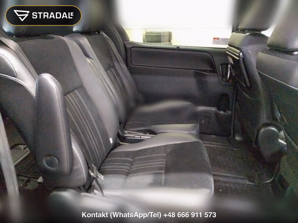 TOYOTA ESQUIRE 4WD SPECIAL EDITION GI PREMIUM PACKAGE BLACK, miniaturka 7