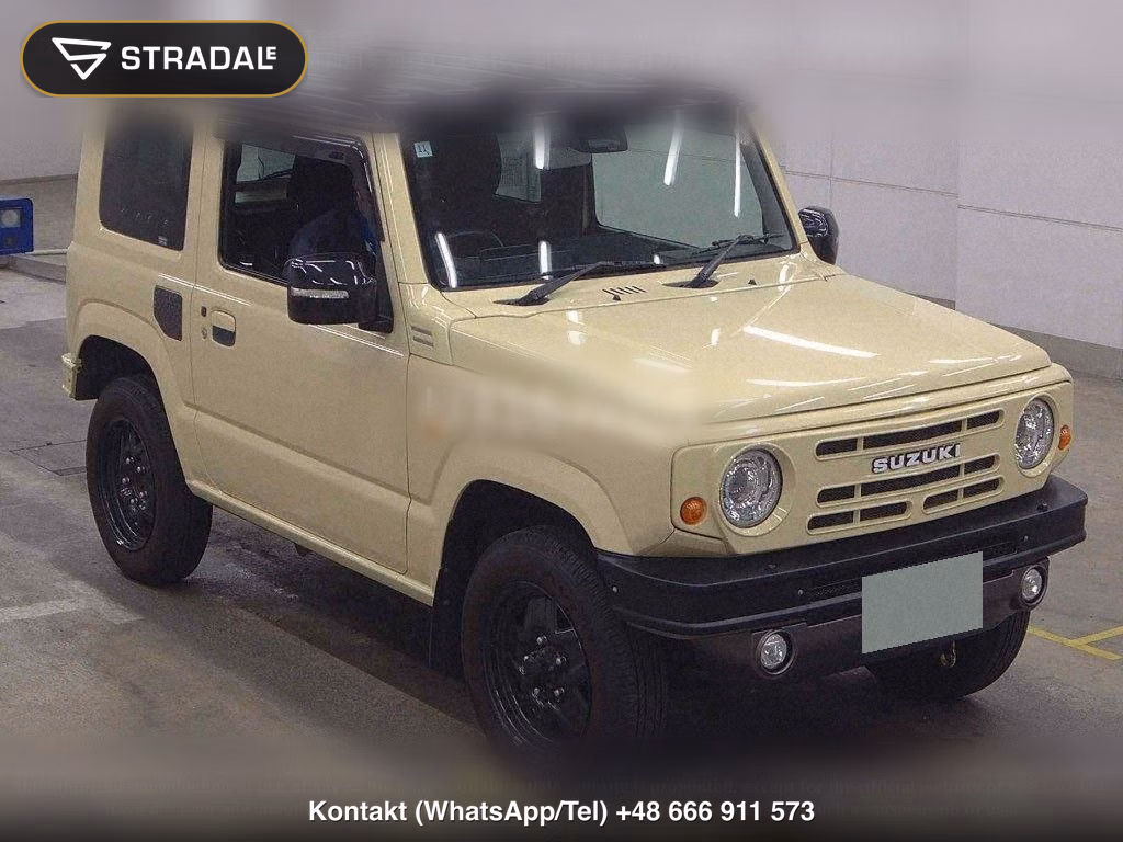 SUZUKI JIMNY 3D 4WD XC, miniaturka 2