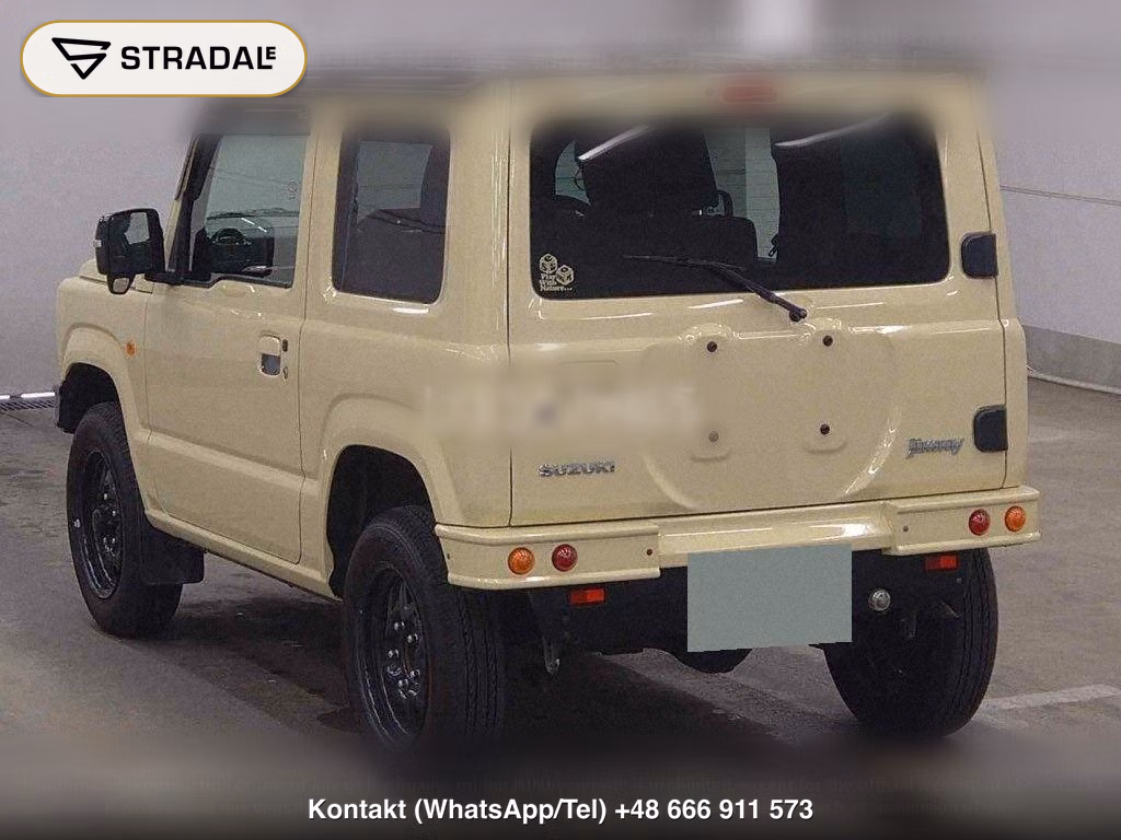 SUZUKI JIMNY 3D 4WD XC, miniaturka 3