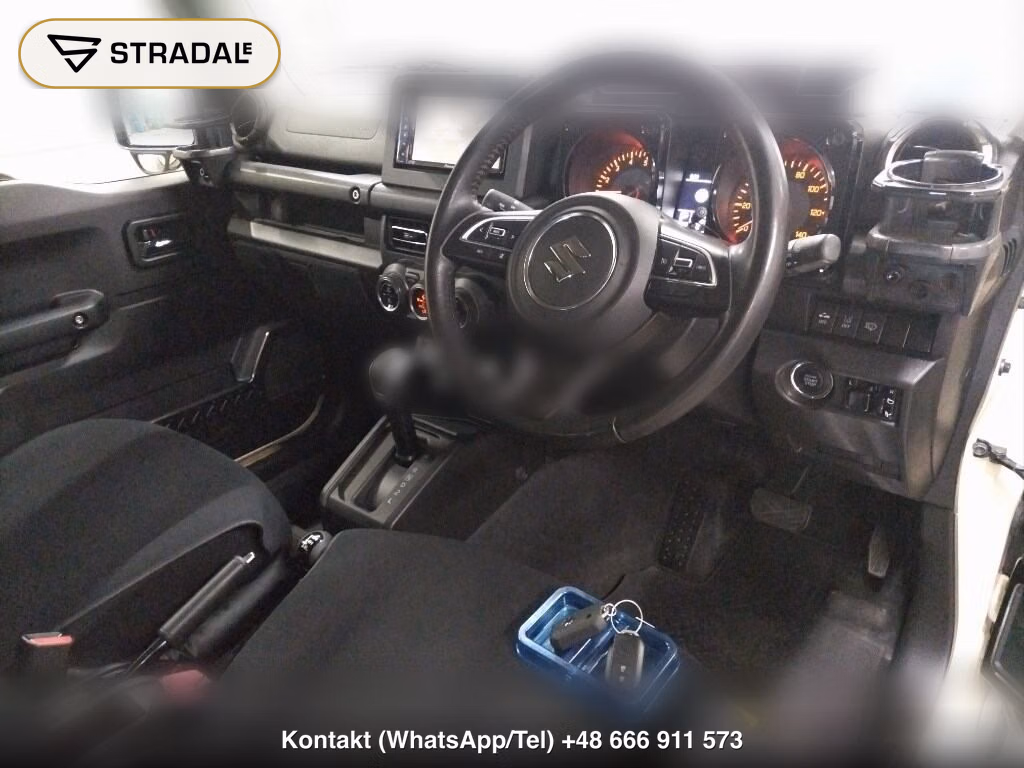 SUZUKI JIMNY 3D 4WD XC, miniaturka 4