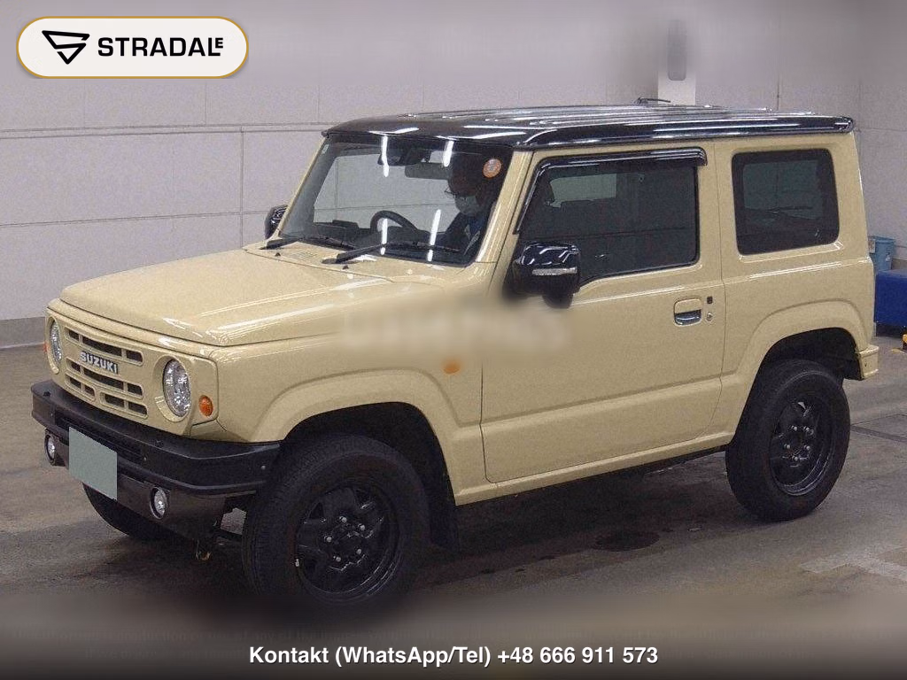 SUZUKI JIMNY 3D 4WD XC, miniaturka 5