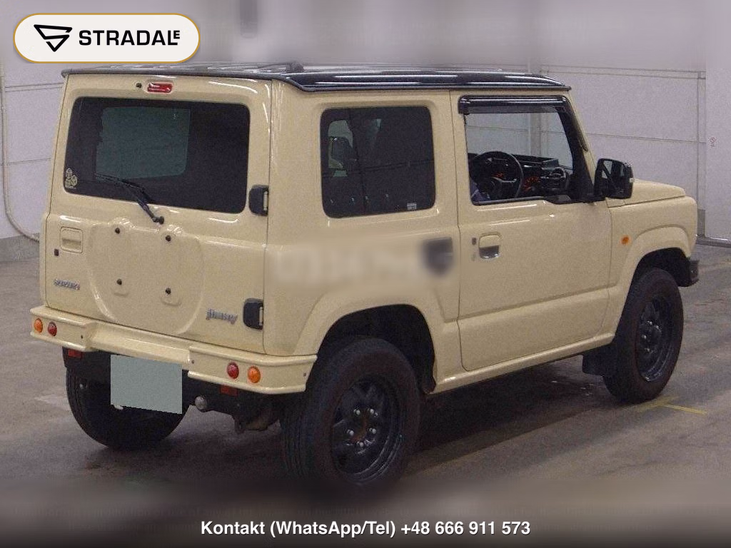 SUZUKI JIMNY 3D 4WD XC, miniaturka 6