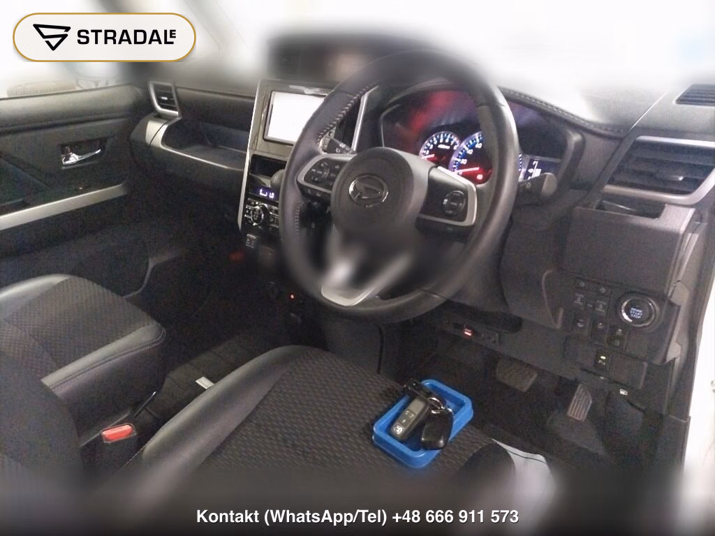 DAIHATSU THOR 4WD CUSTOM G, miniaturka 4