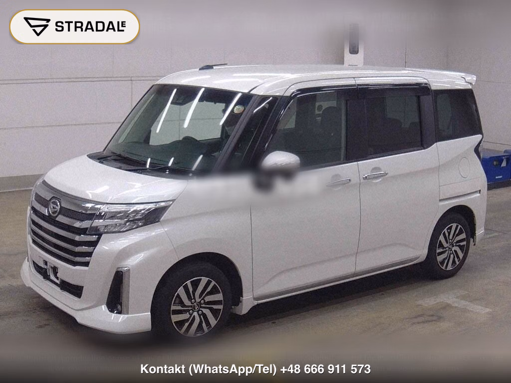 DAIHATSU THOR 4WD CUSTOM G, miniaturka 5