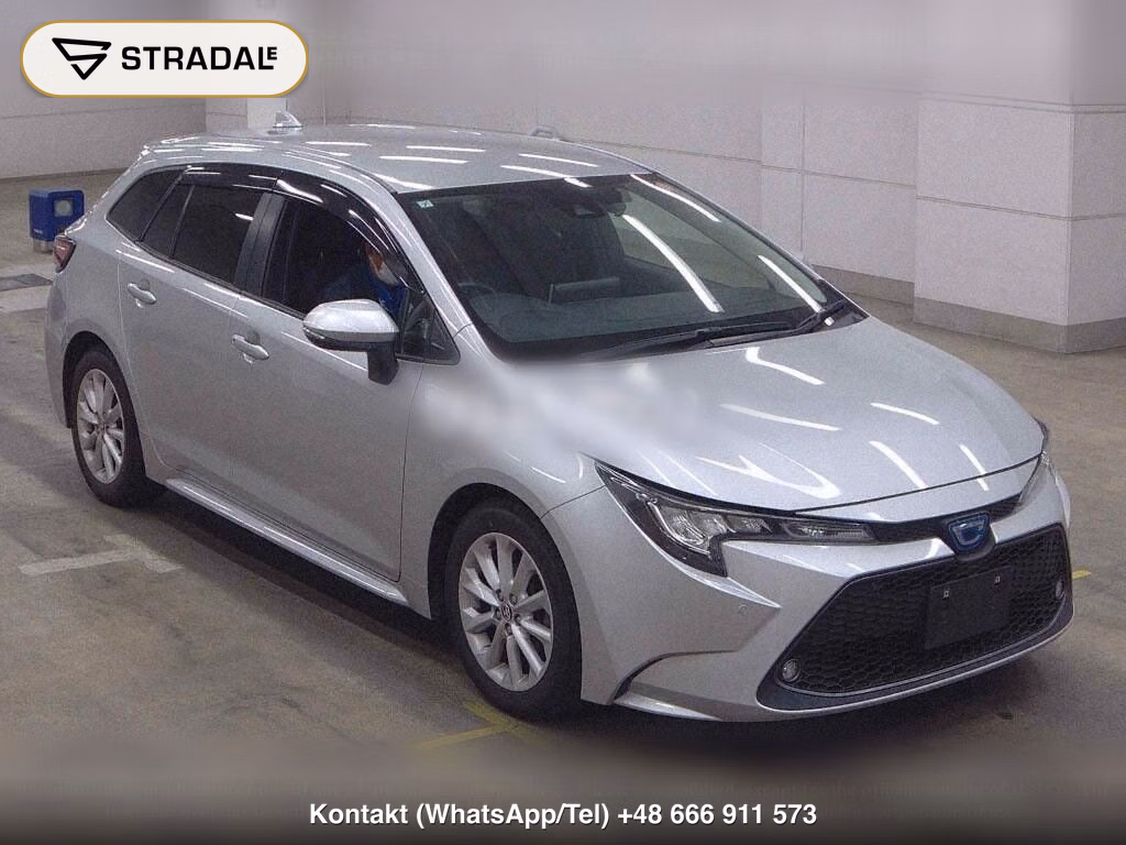 TOYOTA COROLLA TOURING 4WD HYBRID S, miniaturka 2