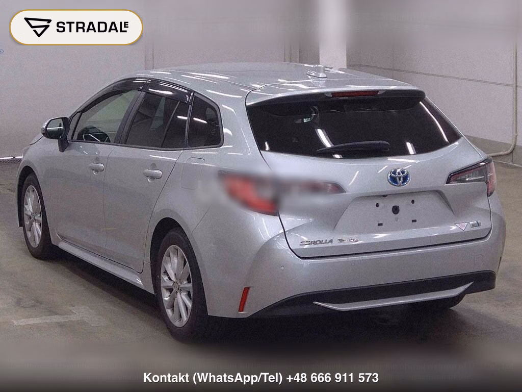 TOYOTA COROLLA TOURING 4WD HYBRID S, miniaturka 3