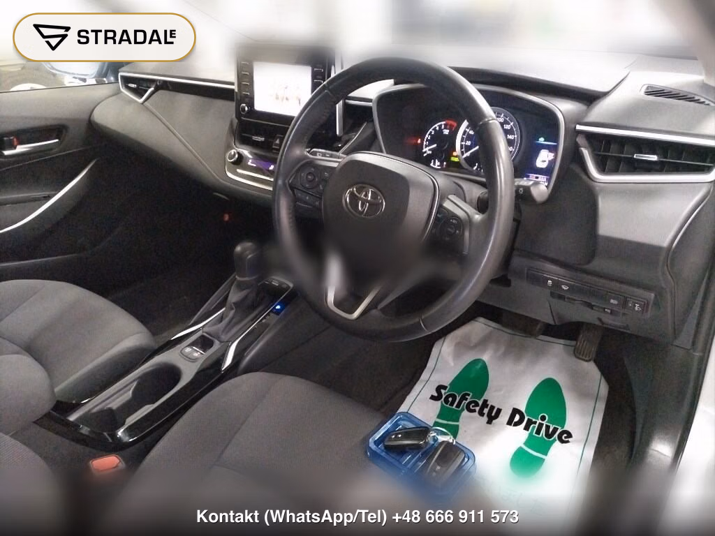 TOYOTA COROLLA TOURING 4WD HYBRID S, miniaturka 4