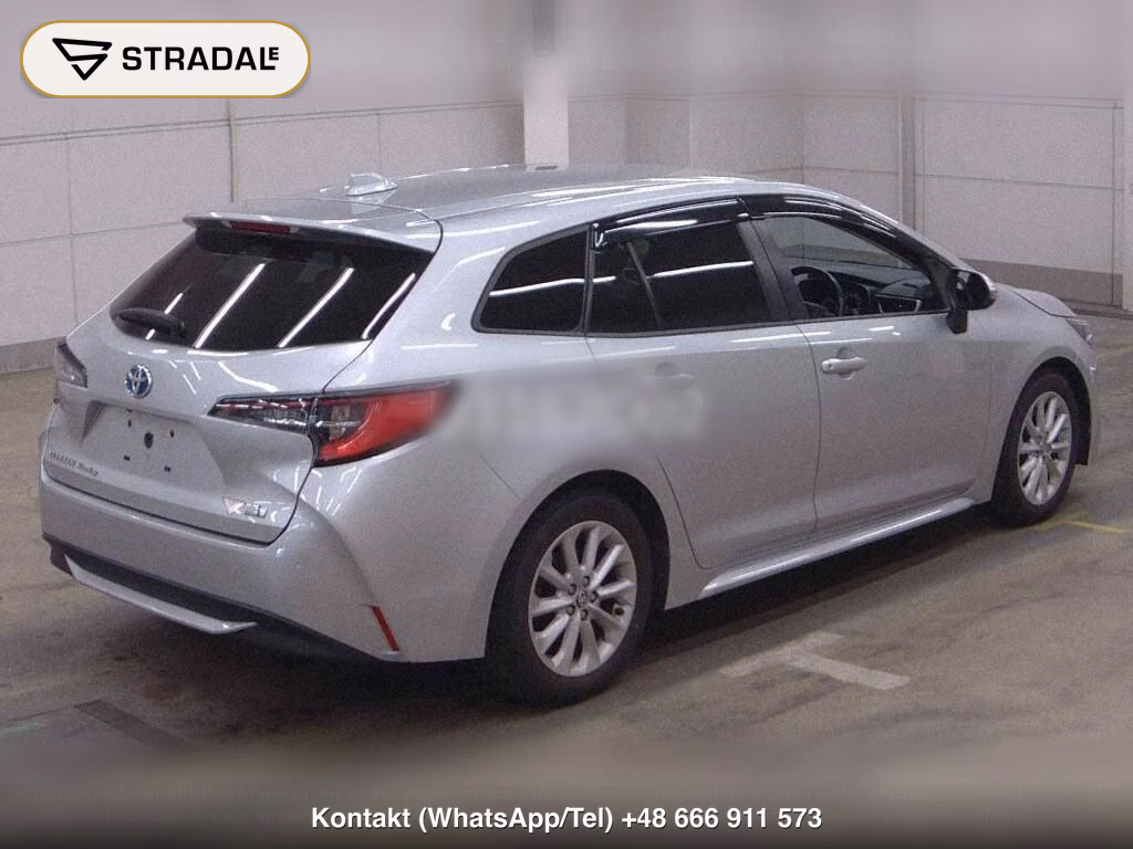 TOYOTA COROLLA TOURING 4WD HYBRID S, miniaturka 6