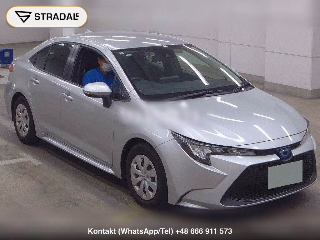 TOYOTA COROLLA 4D 4WD HYBRID G-X, miniaturka 2