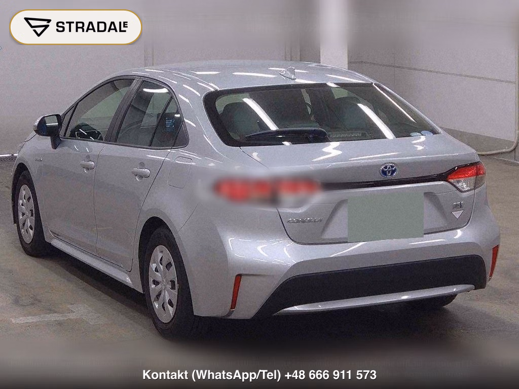 TOYOTA COROLLA 4D 4WD HYBRID G-X, miniaturka 3
