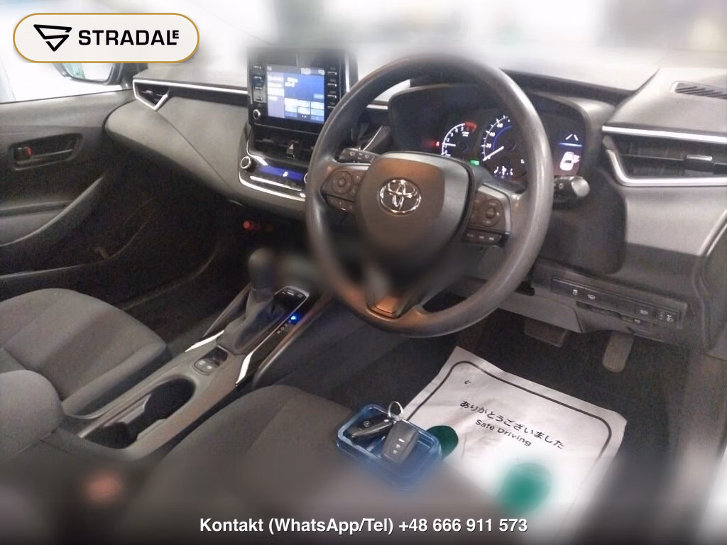 TOYOTA COROLLA 4D 4WD HYBRID G-X, miniaturka 4