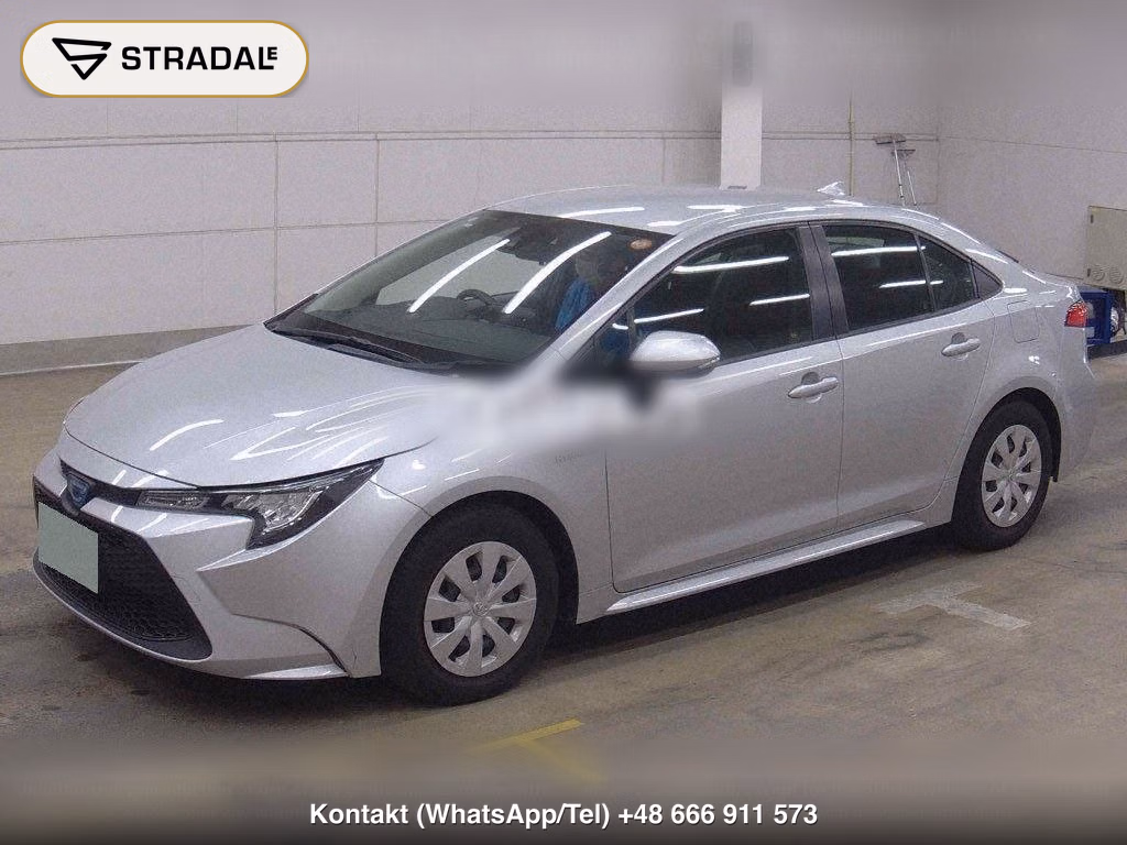 TOYOTA COROLLA 4D 4WD HYBRID G-X, miniaturka 5