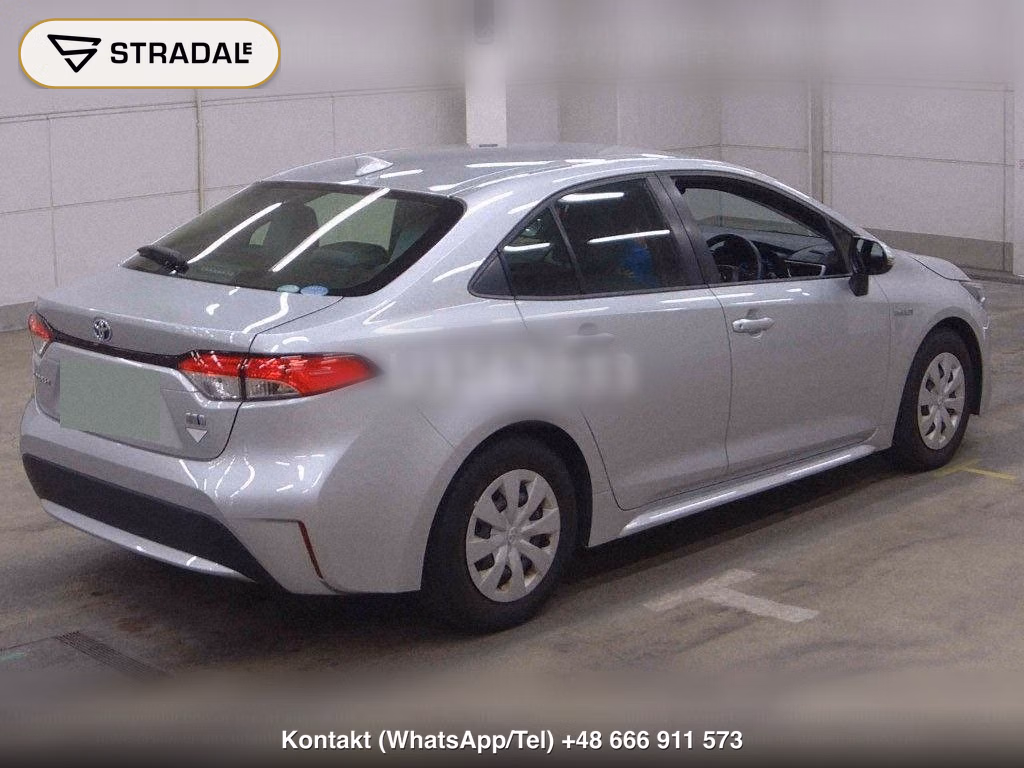 TOYOTA COROLLA 4D 4WD HYBRID G-X, miniaturka 6