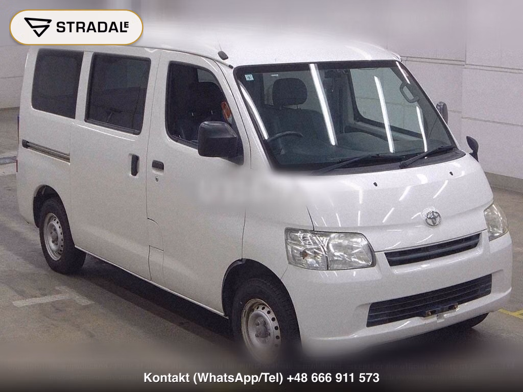 TOYOTA LITEACE VAN 5D 4WD GL, miniaturka 2