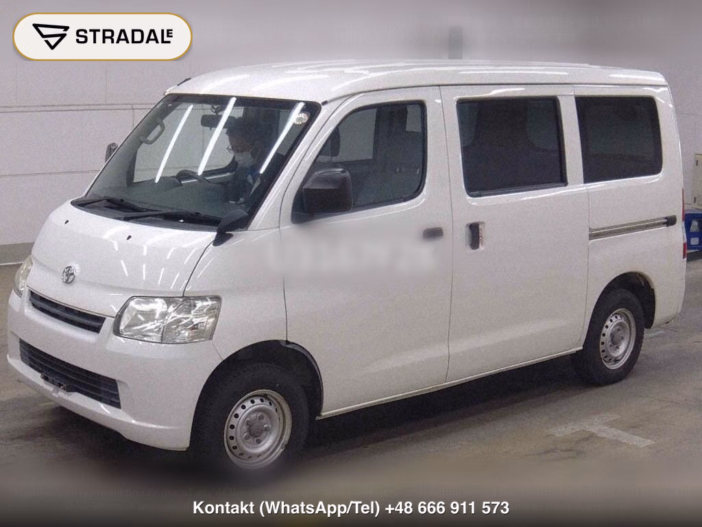 TOYOTA LITEACE VAN 5D 4WD GL, miniaturka 5