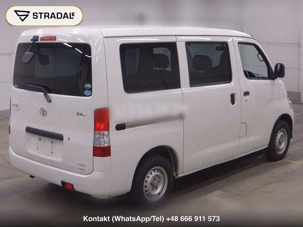 TOYOTA LITEACE VAN 5D 4WD GL, miniaturka 6