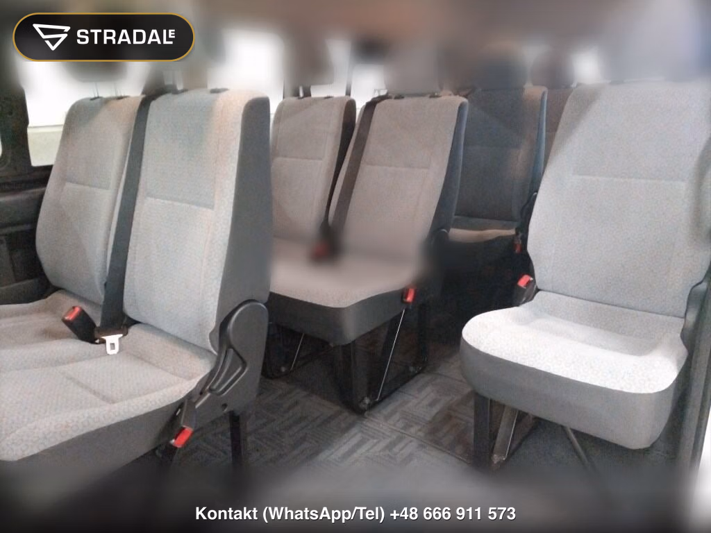 TOYOTA HIACE COMMUTER 4D 4WD SUPER LONG GL, miniaturka 7