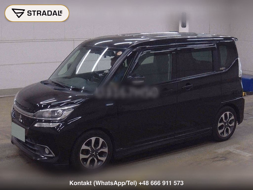 MITSUBISHI DELICA D:2 4WD CUSTOM HYBRID MV, miniaturka 5