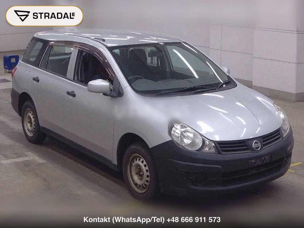 NISSAN AD 4WD VE, miniaturka 2