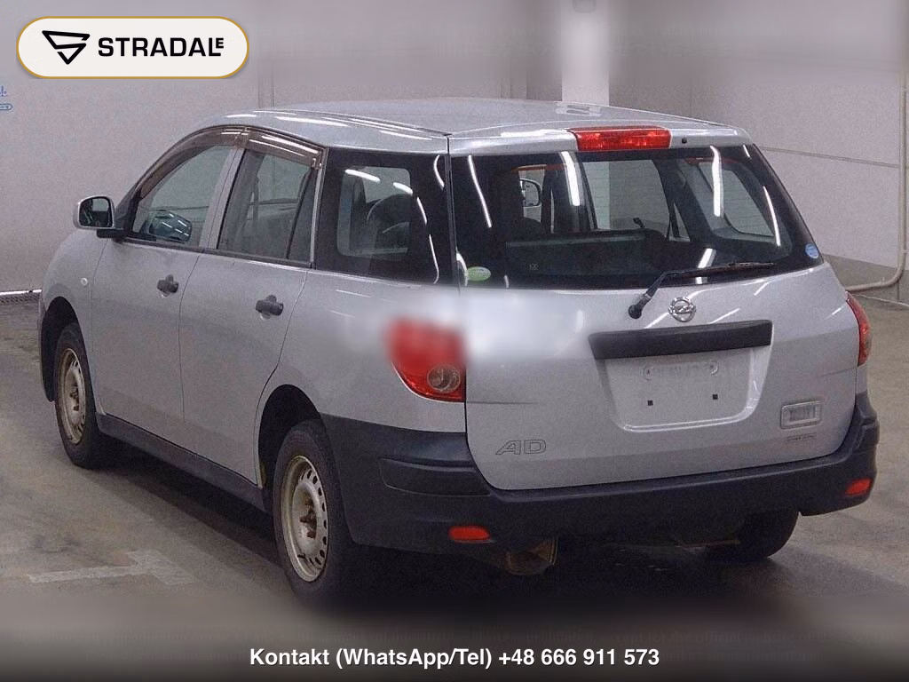 NISSAN AD 4WD VE, miniaturka 3