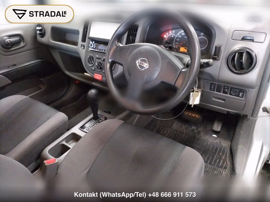 NISSAN AD 4WD VE, miniaturka 4