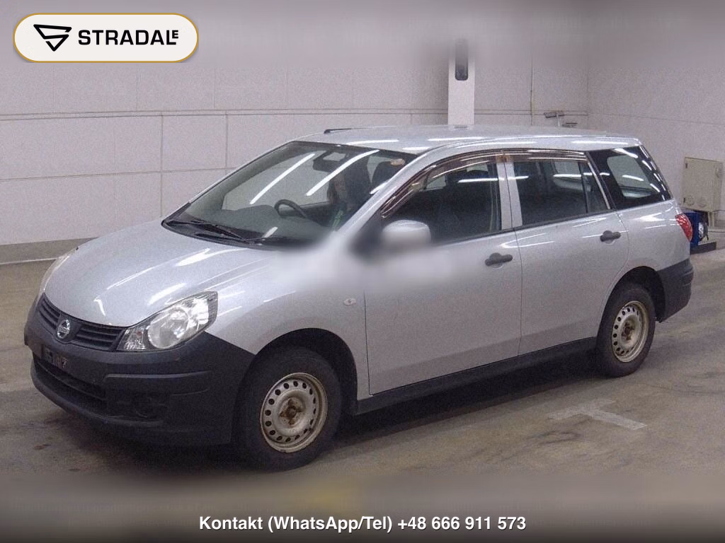 NISSAN AD 4WD VE, miniaturka 5