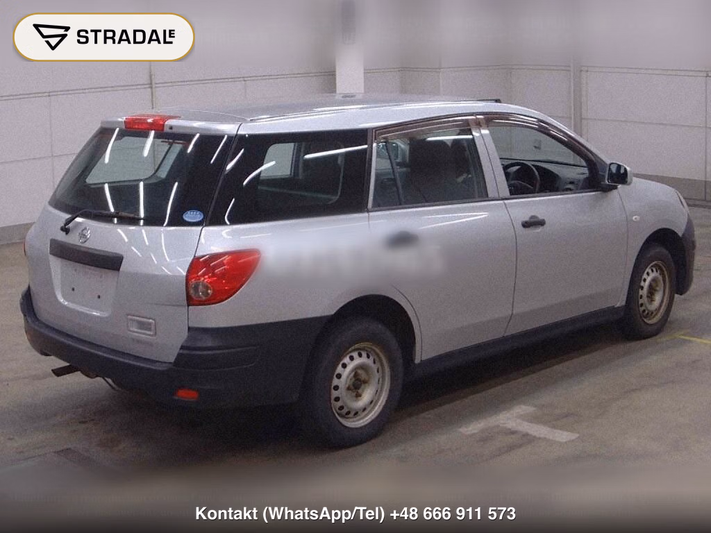 NISSAN AD 4WD VE, miniaturka 6