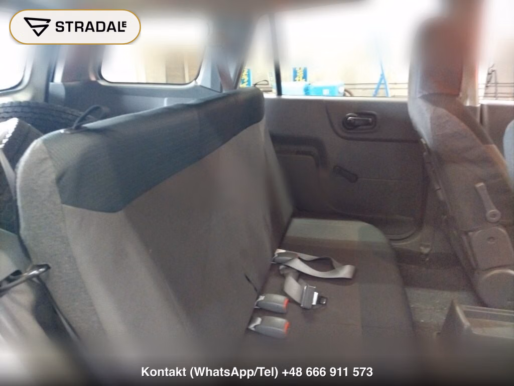 NISSAN AD 4WD VE, miniaturka 7