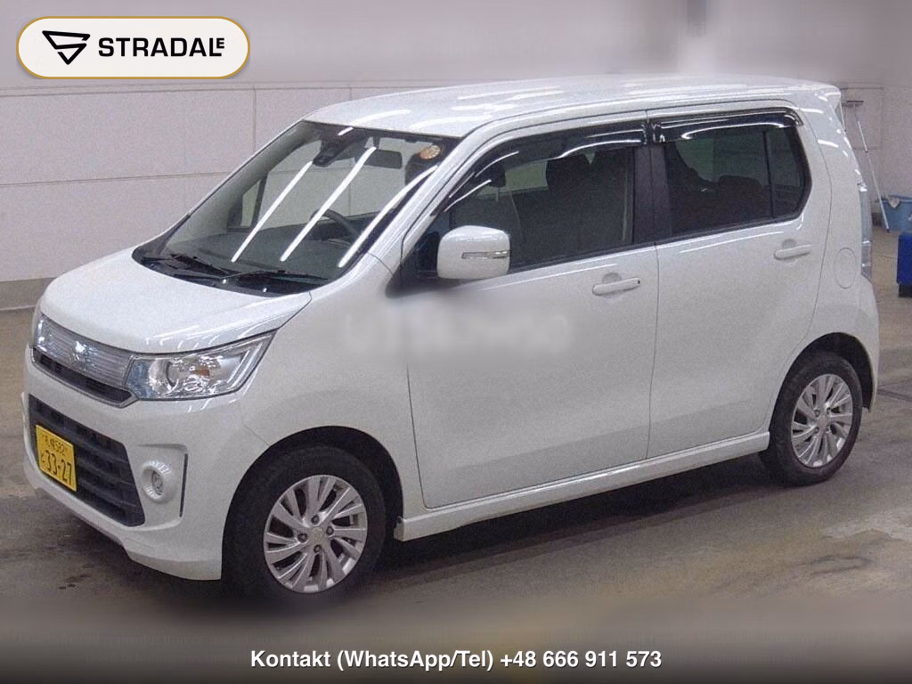 SUZUKI WAGON R STINGRAY 4WD X, miniaturka 5