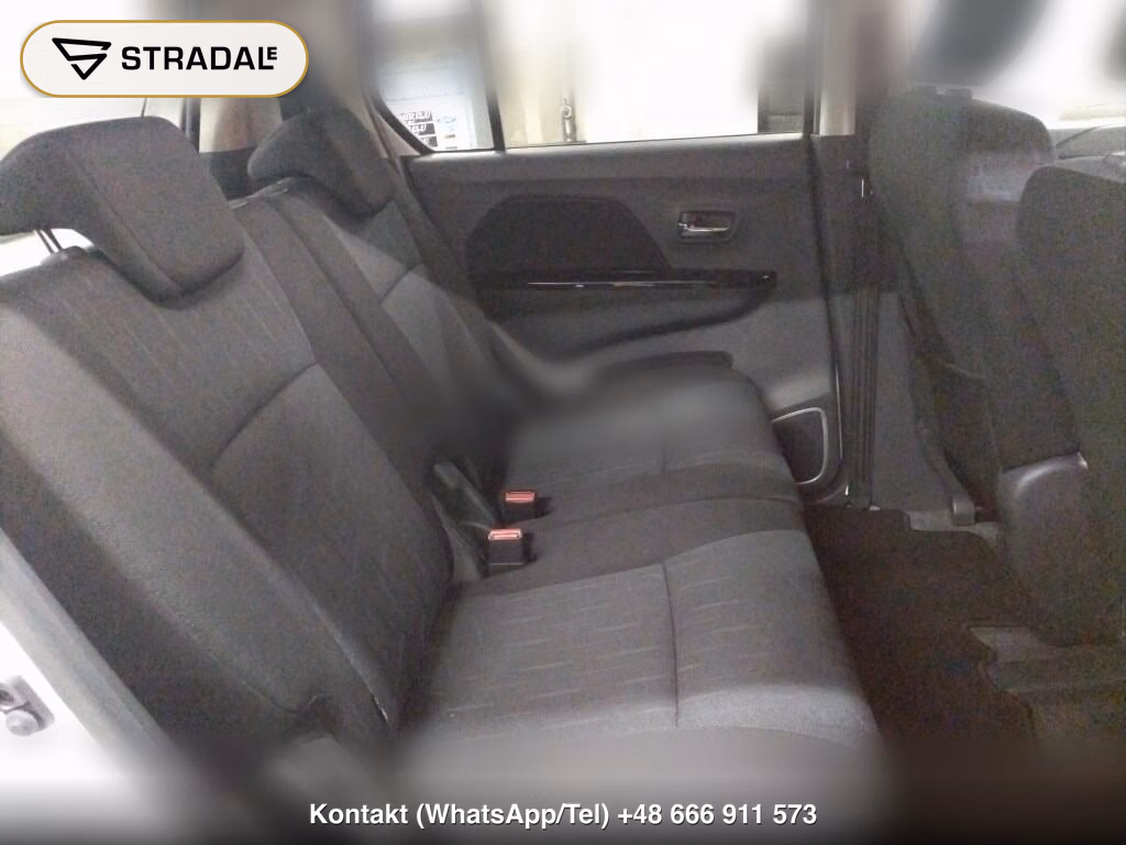 SUZUKI WAGON R STINGRAY 4WD X, miniaturka 7