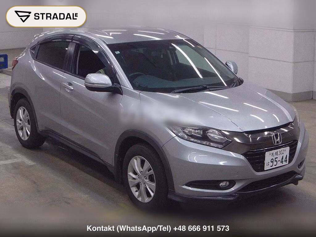 HONDA VEZEL 4WD HYBRID X･HONDA SENSING, miniaturka 2