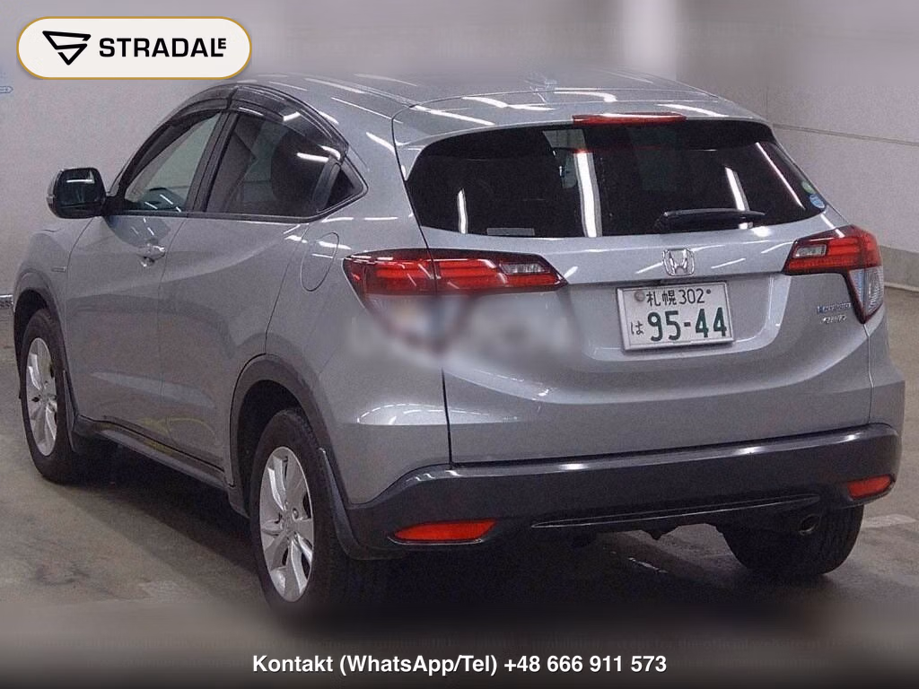 HONDA VEZEL 4WD HYBRID X･HONDA SENSING, miniaturka 3