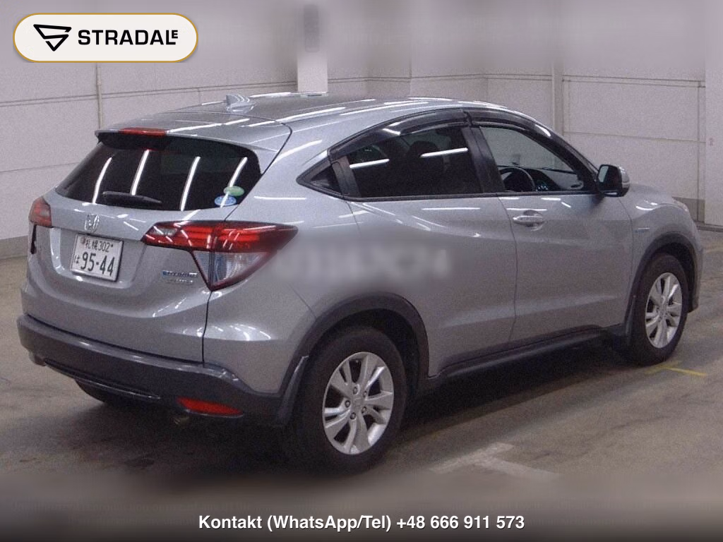 HONDA VEZEL 4WD HYBRID X･HONDA SENSING, miniaturka 6