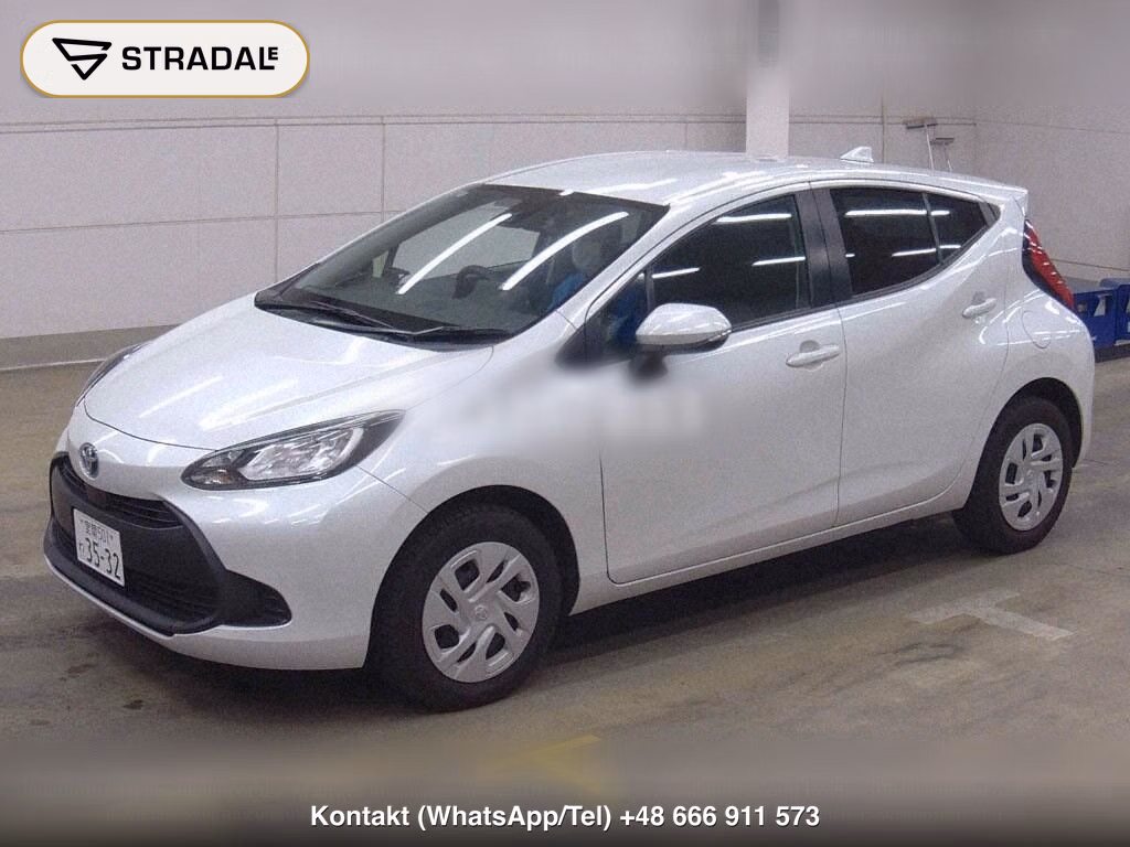 TOYOTA AQUA 4WD X, miniaturka 5